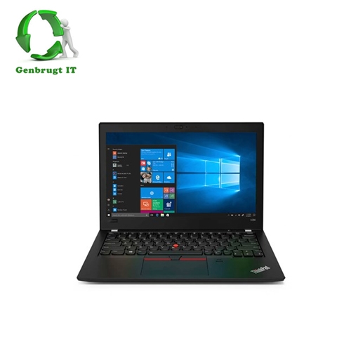 Lenovo X280 i5/8/256/12,5" (refurbished)